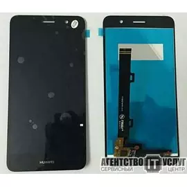 Дисплей + Тачскрин Huawei Honor 4C PRO черный в рамке:SHOP.IT-PC