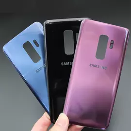 Задняя крышка Samsung Galaxy S9+ (G965F) черный:SHOP.IT-PC