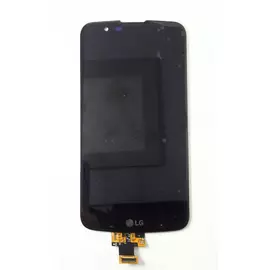 Дисплей + Тачскрин LG K10 LTE K430DS черный В раме:SHOP.IT-PC