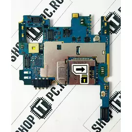 Системная плата LG Optimus L9 P765 (на распайку):SHOP.IT-PC