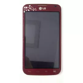 Дисплей + Тачскрин LG Optimus L7 II Dual P715 красный (Уценка):SHOP.IT-PC
