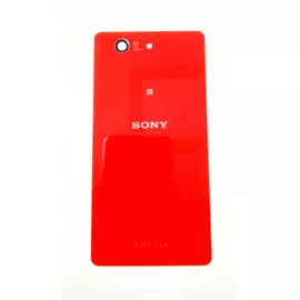 Задняя крышка Sony Xperia Z3 Compact (D5833) Красный:SHOP.IT-PC