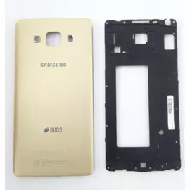 Корпус Samsung Galaxy A5 SM-A500F (Золото):SHOP.IT-PC