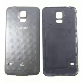 Крышка Samsung Galaxy S5 (SM-G900F) черный:SHOP.IT-PC