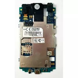 Системная плата LG OPTIMUS L4 2 E440 (на распайку):SHOP.IT-PC