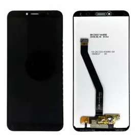 Дисплей+тачскрин Huawei Y6 Prime (2018) черный:SHOP.IT-PC