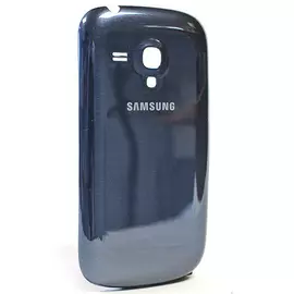 Задняя крышка Samsung i8190 Galaxy S3 mini синяя:SHOP.IT-PC