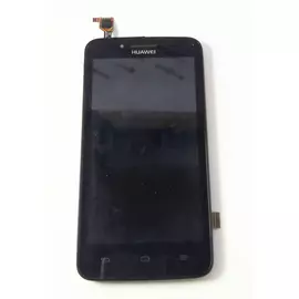 Дисплей + Тачскрин Huawei Ascend Y511-U30 черный:SHOP.IT-PC