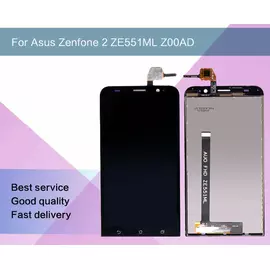Дисплей + Тачскрин ASUS ZenFone 2 ZE551ML черный:SHOP.IT-PC