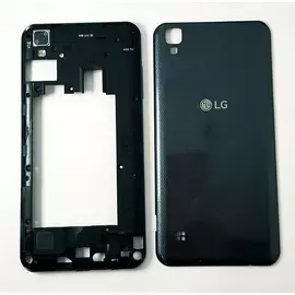 Крышка с корпусом LG X style K200DS черный:SHOP.IT-PC