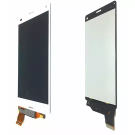 Дисплей + Тачскрин Sony Xperia Z3 Compact (D5803/D5833) белый (Уценка):SHOP.IT-PC