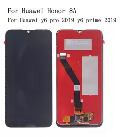 Дисплей + Тачскрин Huawei Honor 8A / 8A Prime / 8A Pro черный:SHOP.IT-PC