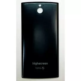 Крышка highscreen boost 2 SE rev.B черный:SHOP.IT-PC