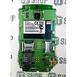 Системная плата Philips Xenium X518 (на распайку):SHOP.IT-PC
