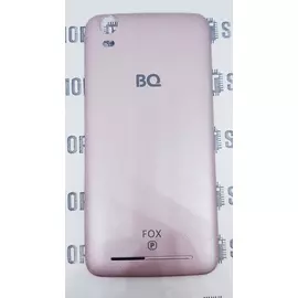 Задняя крышка BQ 4583 Fox Power розовое золото:SHOP.IT-PC