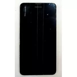 Дисплей + Тачскрин Nokia Lumia 630 RM-978 черный (уценка):SHOP.IT-PC