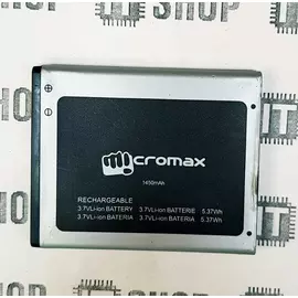 АКБ Micromax Q324:SHOP.IT-PC