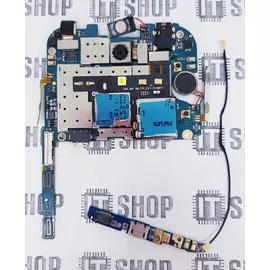 Системная плата Samsung Galaxy S4 i9500 Китай:SHOP.IT-PC