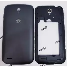 Задняя крышка с корпусом Huawei Ascend G610 черный:SHOP.IT-PC