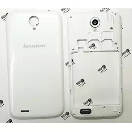 Крышка с средним корпусом Lenovo A859 белый:SHOP.IT-PC