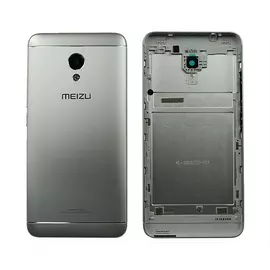 Задняя крышка Meizu M5s серебро:SHOP.IT-PC
