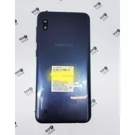 Крышка SAMSUNG Galaxy A10 SM-A105F черный:SHOP.IT-PC
