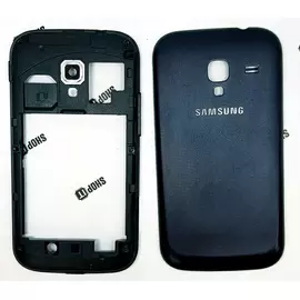 Крышка с корпусом Samsung Galaxy Ace II GT-I8160 черный:SHOP.IT-PC