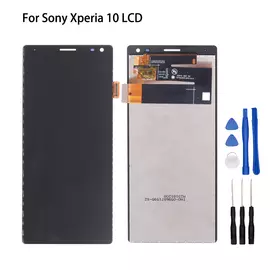 Дисплей + Тачскрин Sony Xperia 10 черный:SHOP.IT-PC