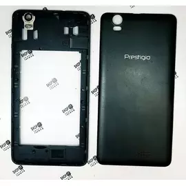 Корпус с крышкой Prestigio Muze H3 Duo (PSP3552) черный:SHOP.IT-PC