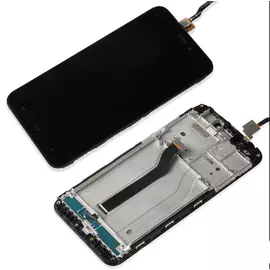 Дисплей + тачскрин Xiaomi Redmi 5A черный (в рамке):SHOP.IT-PC