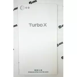 Крышка Turbo X6 Z Star белый:SHOP.IT-PC