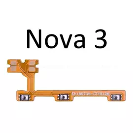 Кнопки включения и громкости Huawei Nova 3:SHOP.IT-PC