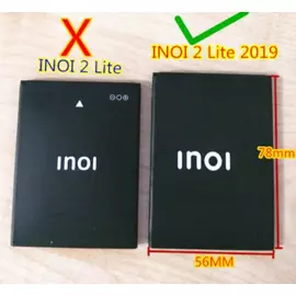 АКБ INOI 2 / 2 Lite 2019:SHOP.IT-PC