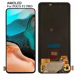 Дисплей + Тачскрин Xiaomi Poco F2 Pro черный (Amoled):SHOP.IT-PC