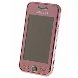 Тачскрин Samsung Star GT-S5230 розовый:SHOP.IT-PC