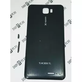 Задняя крышка teXet X-square TM-497 черный:SHOP.IT-PC
