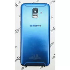 Крышка Samsung Galaxy A6 SM-A600FN синий:SHOP.IT-PC