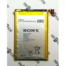 АКБ Sony Xperia ZL C6503 БУ:SHOP.IT-PC