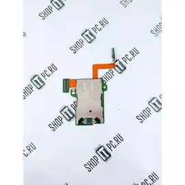 SIM слот на шлейфе Motorola Moto Z Play (XT1635-02):SHOP.IT-PC