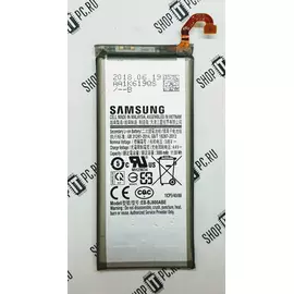 АКБ Samsung Galaxy A6 SM-A600FN:SHOP.IT-PC