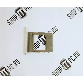 Sim 1 лоток SAMSUNG A530F A8 (2018) золотой:SHOP.IT-PC