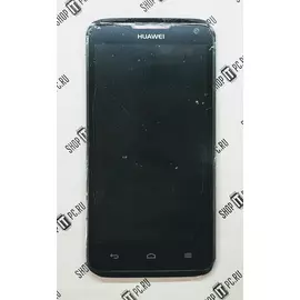 Дисплей + Тачскрин Huawei Ascend D1 Quad XL U9510e черный:SHOP.IT-PC
