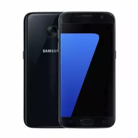 Дисплей + тачскрин Samsung Galaxy S7 SM-G930F черный (в рамке) 100% orig:SHOP.IT-PC