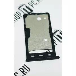 Sim лоток 2 Xiaomi Redmi Go (M1903C3GG) черный:SHOP.IT-PC