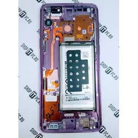 Дисплей + тачскрин Samsung Galaxy S9 SM-G960F фиолетовый 100% orig.:SHOP.IT-PC