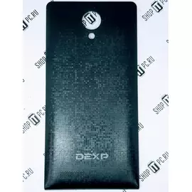 Задняя крышка DEXP Ixion X 4.7" черная:SHOP.IT-PC