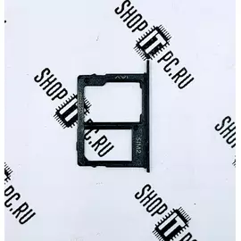 SIM 2 лоток Samsung Galaxy A6+ (2018) (SM-A605F):SHOP.IT-PC