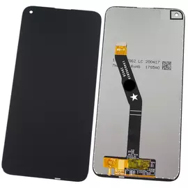 Дисплей + тачскрин Huawei P40 Lite E (черный):SHOP.IT-PC