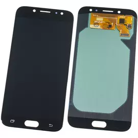 Дисплей + тачскрин OLED Samsung Galaxy J7 (2017) (SM-J730F) черный:SHOP.IT-PC