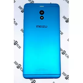 Крышка + стекла камеры Meizu M6 Note (синяя):SHOP.IT-PC